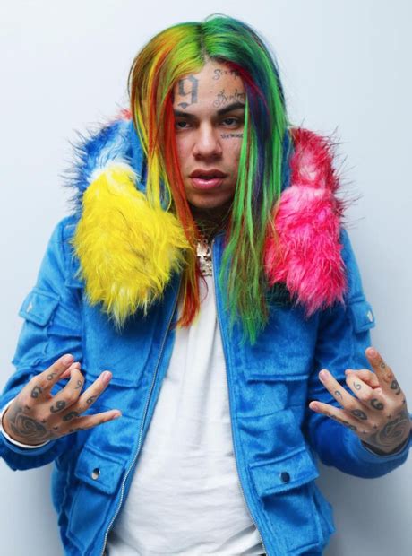 is 6ix9nine gay|33 facts you need to know about GOOBA rapper。